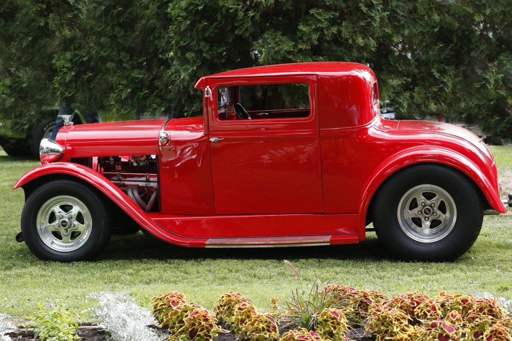 antique-car