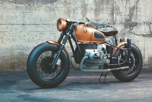 motorcycle motorcycle